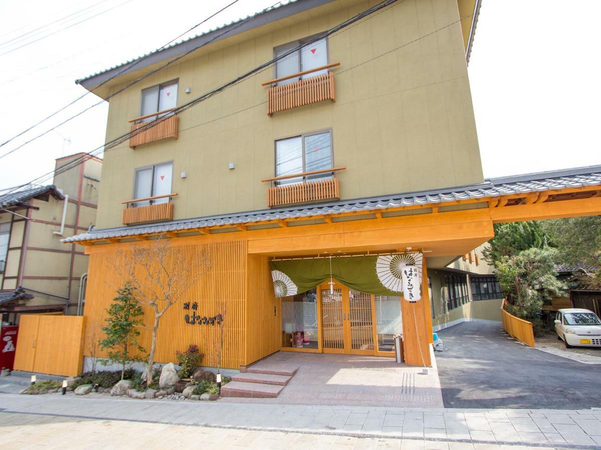 Beppu Hanamizuki Exteriér fotografie